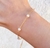 Pulseira pérolas