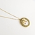 Colar Amo Meus Filhos Banhado a ouro 18k - comprar online