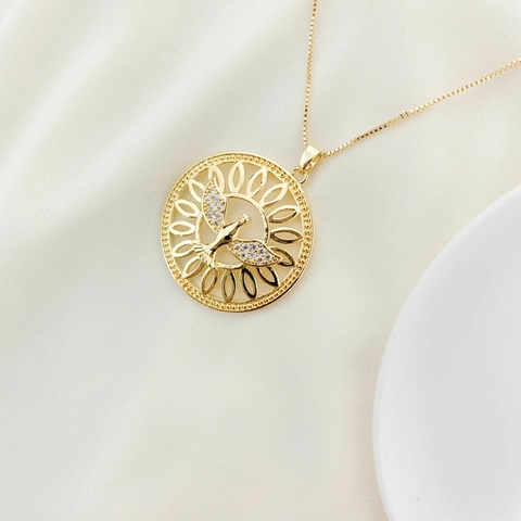 Colar Espirito Santo