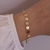 Pulseira Medalhinhas