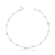 Pulseira Veneziana Bolinhas