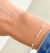 Pulseira Veneziana Bolinhas - comprar online