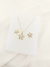 Conjunto Flor