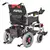 Silla De Ruedas Motorizada Eléctrica Premium Aspen Jl1008 Rojo (En Pilar) - comprar online