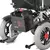 Silla De Ruedas Motorizada Eléctrica Premium Aspen Jl1008 Rojo (En Pilar) - tienda online