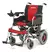 Silla De Ruedas Motorizada Eléctrica Premium Aspen Jl1008 Rojo (En Pilar)