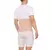 Faja Lumbosacra Ballenada 5 varillas 28 cm MARCA D.E.M.A. (Local en Pilar) - comprar online