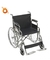 Silla de ruedas doble cruceta Silfab