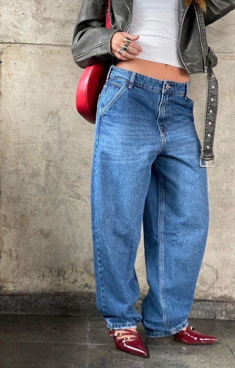 Calça Baggy - comprar online