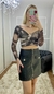 Cropped Tule - comprar online