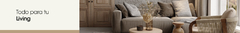 Banner de la categoría Living