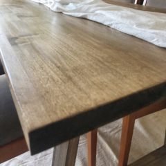 Mesa de Comedor Augusta - Maridaje Deco