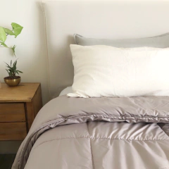 Edredón microfibra Queen Vison