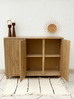 Vajillero Varillado 120cm - Maridaje Deco