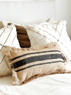 Almohadón Galicia off white 50x50 - tienda online