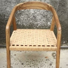 Silla Escobar Petiribi Tejida - comprar online