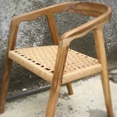 Silla Escobar Petiribi Tejida