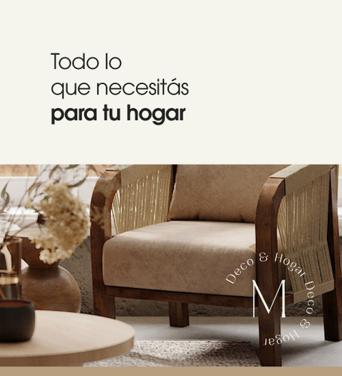 Carrusel Maridaje Deco