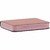 BÍBLIA COM HARPA CP SINT ROSA CLARO ZIPER - comprar online