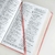 BIBLIA SAGRADA NVT - ROSA - comprar online