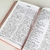 BIBLIA SAGRADA NVT - ROSA - CASA DA BÍBLIA