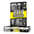 BÍBLIA EM QUADRINHOS CAPA DURA AMARELA