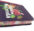 BÍBLIA NVI GIGANTE 2 CORES NOVA ORT. ESPECIAL FLORAL VINHO - comprar online