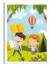 CADERNO BROCHURA BROCHURAS BASICO 96FLS - comprar online