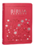 BÍBLIA LETRA GRANDE CAPA SINT PINK