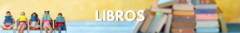 Banner de la categoría LIBROS