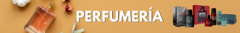 Banner de la categoría PERFUMERÍA