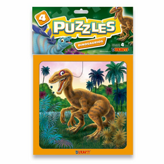 DURAVIT PUZZLE 8- CH DINOSAUR