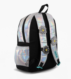 MOCHILA FOOTY 18" F6033 BIG KIDS MARGARITA - Mundo digital libreria y jugueteria