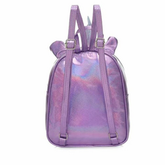 MOCHILA TRENDY INF 17430 GLITTER UNICORNIO - Mundo digital libreria y jugueteria