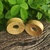 Par de Alargadores de Bambu (42mm) | Modelo Côncavo Vazado - loja online