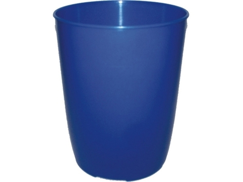 COPO AGUA 250ML CORES SORTIDAS COM 12 UNIDADES