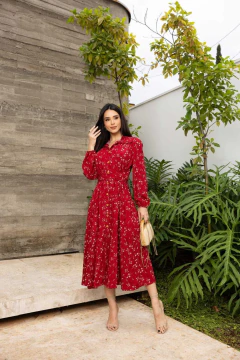 Vestido Belisa
