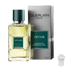 vetiver heritage guerlain eau toillete 100 ml