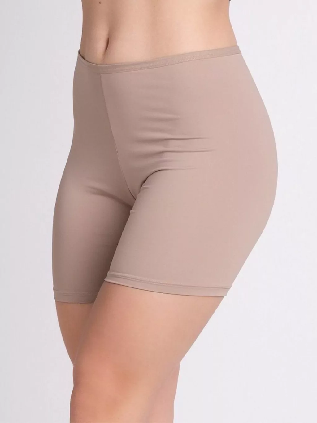 Bermuda Short Modelador Slim Cintura Alta Segunda Pele