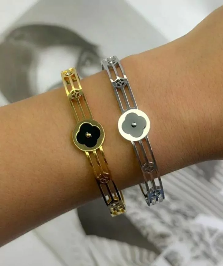 BRACELETE DARK FLOW