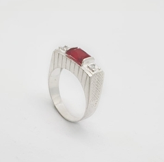 Anel de formatura masculino - comprar online