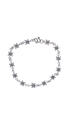 Pulseira de tartaruga