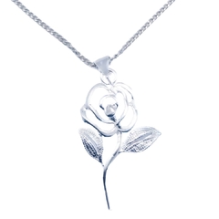 Pingente flor