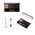 Paleta quarteto para sobrancelhas Ruby Rose