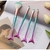 Kit com 4 pincéis de sereia - comprar online