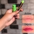 Batom mágico 24 horas verde - Bella Femme - comprar online