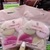 Kit 4 esponjas redondas para Pó - Sabrina Sato