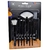 Kit 8 Pincéis para maquiagem - Macrilan - comprar online