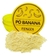 Pó Banana - Fenzza