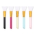 Pincel de silicone